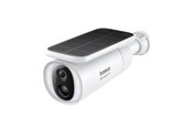 Videoövervakning - Baseus Security S1 2K Outdoor Camera – White - S0SW002130