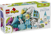 LEGO®  - LEGO DUPLO 10462 Frost Kreativ låda med Elsa och Olaf - 10462