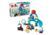 LEGO® - LEGO Disney 10464 Team Spideys nätkvarter - 10464