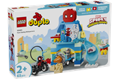 LEGO®  - LEGO Spidey 10464 Team Spideys nätkvarter - 10464