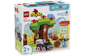 LEGO® - LEGO DUPLO 10469 Pizzatjejer med Muffin och Bluey - 10469