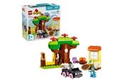 LEGO® - LEGO Bluey 10469 Pizzatjejer med Muffin och Bluey - 10469