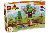 LEGO® - LEGO DUPLO 10480 Upptäckarskog med vilda djur - 10480
