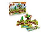 LEGO® - LEGO DUPLO 10480 Upptäckarskog med vilda djur - 10480