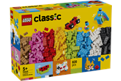 LEGO®  - LEGO Classic 11045 Kreativa färgglada klossar - 11045