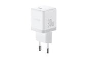 Mobile - Adapters & Chargers - Baseus Palm 30W USB-C Wall Charger - White - P10111605213-00