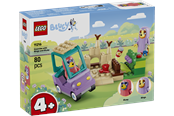LEGO®  - LEGO Bluey 11216 Tanter med Bingo och Bluey - 11216