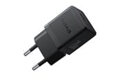 Mobile - Adapters & Chargers - Baseus Palm 1C 20W Wall Charger (with  Mini White USB-C 60W (20V/3A) 1m Cable) - Black - P10111602113-01