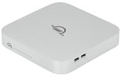 Hårddisk - extern - OWC StudioStack Thunderbolt 5 Stackable - Extern Hårddisk - 16TB - Silver - OWCTB5SSH16S00
