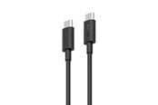 USB-kabel - CUKTECH CKCTC615NCBK USB-C 6A 240W Cable 1.5m - Black - CKCTC615NCBK