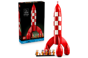 LEGO®  - LEGO Ideas 21367 Tintin® månraket - 21367