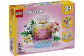LEGO®  - LEGO Creator 31383 Parfymflaska med blomsterdekoration - 31383