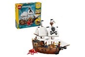 LEGO® - LEGO Creator 31387 Ikoniskt piratskepp - 31387