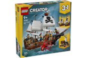 LEGO® - LEGO Creator 31387 Ikoniskt piratskepp - 31387