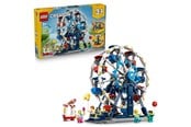 LEGO® - LEGO Creator 31389 Ikoniskt pariserhjul - 31389