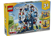 LEGO®  - LEGO Creator 31389 Ikoniskt pariserhjul - 31389