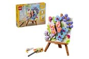 LEGO® - LEGO Creator 31390 Målning med blomsterkonst - 31390