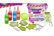 Kreativa spel - Trend Toys Skelly Jellies Magic Water Jelly Kit - 201500
