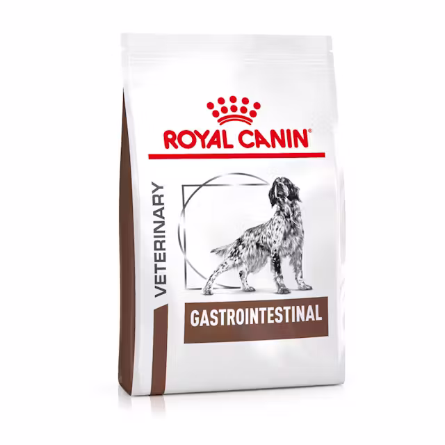 Hundar - Royal Canin Gastrointestinal Dry Dog Food 2 kg - 3182550771054