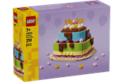 LEGO®  - LEGO 40815 Födelsedagstårta - 40815