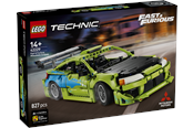 LEGO® - LEGO Technic 42229 Fast and Furious Mitsubishi Eclipse bil - 42229