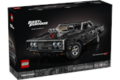LEGO®  - LEGO Technic 42231 Fast and Furious Dodge Charger R/T bil - 42231