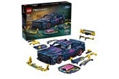LEGO® - LEGO Technic 42236 Specialdesignad Ford Mustang GT bil - 42236
