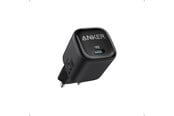 Mobile - Adapters & Chargers - Anker 25W USB-C Charger - Black - A2656L11