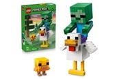 LEGO® - LEGO Minecraft 21582 Hönsryttare - 21582