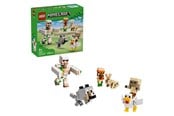 LEGO® - LEGO Minecraft 21592 Ökenattack med hönsryttare - 21592