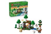 LEGO® - LEGO Minecraft 21593 Första nattens äventyr - 21593