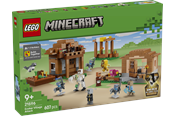 LEGO® - LEGO Minecraft 21596 Byattack med uppväckare - 21596