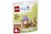 LEGO®  - LEGO Bluey 30713 Fin restaurang med Bingo - 30713