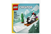 LEGO® - LEGO 30718 Cataclaws snöäventyr - 30718
