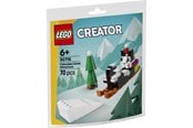 LEGO® - LEGO Creator 30718 Cataclaws snöäventyr - 30718