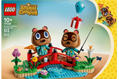 LEGO® - LEGO Animal Crossing 77059 Timmy & Tommy's Fun Day Out - 77059 - 77059