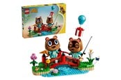 LEGO®  - LEGO Animal Crossing 77059 Timmy och Tommy har en rolig dag - 77059