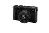 Kamera - Fujifilm X-E5 + XF23 mm f/2.8 - Black - 16949349