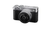 Kamera - Fujifilm X-E5 + XF23 mm f/2.8 - Silver - 16949492