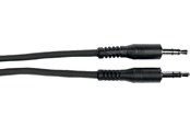Ljudkabel - Yellow Cable K17-6 - 3,5mm. TRS Mini-Jack-kabel 6m. - ECO K17-6