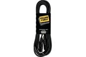 Ljudkabel - Yellow Cable M05X - XLR/XLR 5m. - ECO M05X