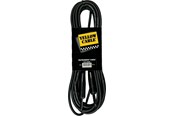 Ljudkabel - Yellow Cable G66D - 1/4" gjuten jack/jack-kabel 6 meter - ECO G66D