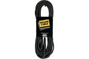 Ljudkabel - Yellow Cable G610D - 1/4" gjuten jack/jack-kabel 10 meter - ECO G610D