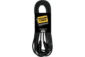 Ljudkabel - Yellow Cable M10X - XLR/XLR 10m. - ECO M10X