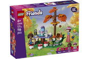 LEGO® - LEGO Friends 42690 Tebjudning i skogen - 42690