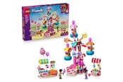 LEGO® - LEGO Friends 42700 Pariserhjul med godis- och cupcaketema - 42700