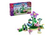 LEGO® - LEGO Friends 42702 Snurrande tekoppskarusell med blom- och älvtema - 42702