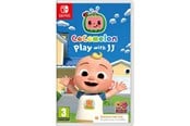 Spel - Cocomelon Play with JJ (Code in a Box) - Nintendo Switch - Äventyr - 5061005352087