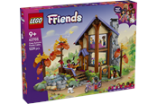 LEGO® - LEGO Friends 42705 Mysig stuga i höstskogen - 42705