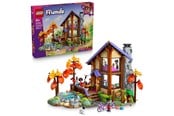 LEGO® - LEGO Friends 42705 Mysig stuga i höstskogen - 42705